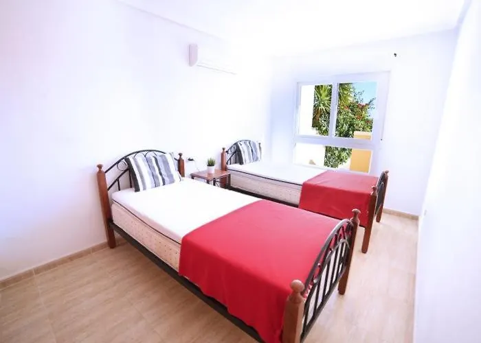 Velas F Апартаменти Ла-Манга-дель-Мар-Менор