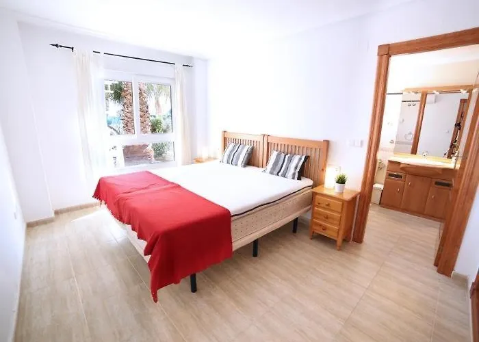 Velas F Ла-Манга-дель-Мар-Менор