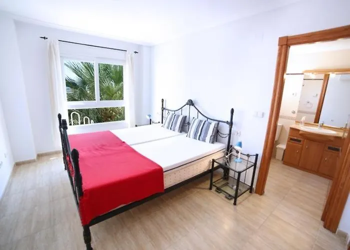 Velas F * Ла-Манга-дель-Мар-Менор