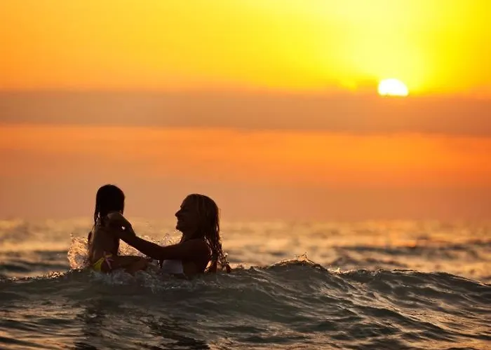 Апартаменты Velas F Ла-Манга-дель-Мар-Менор